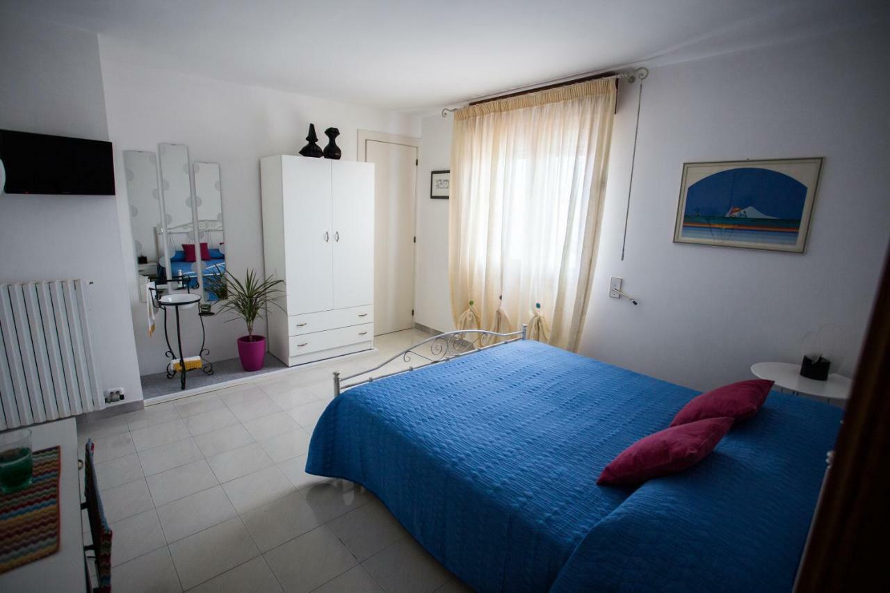 La Porta Di Mare B&B Nardo Bagian luar foto