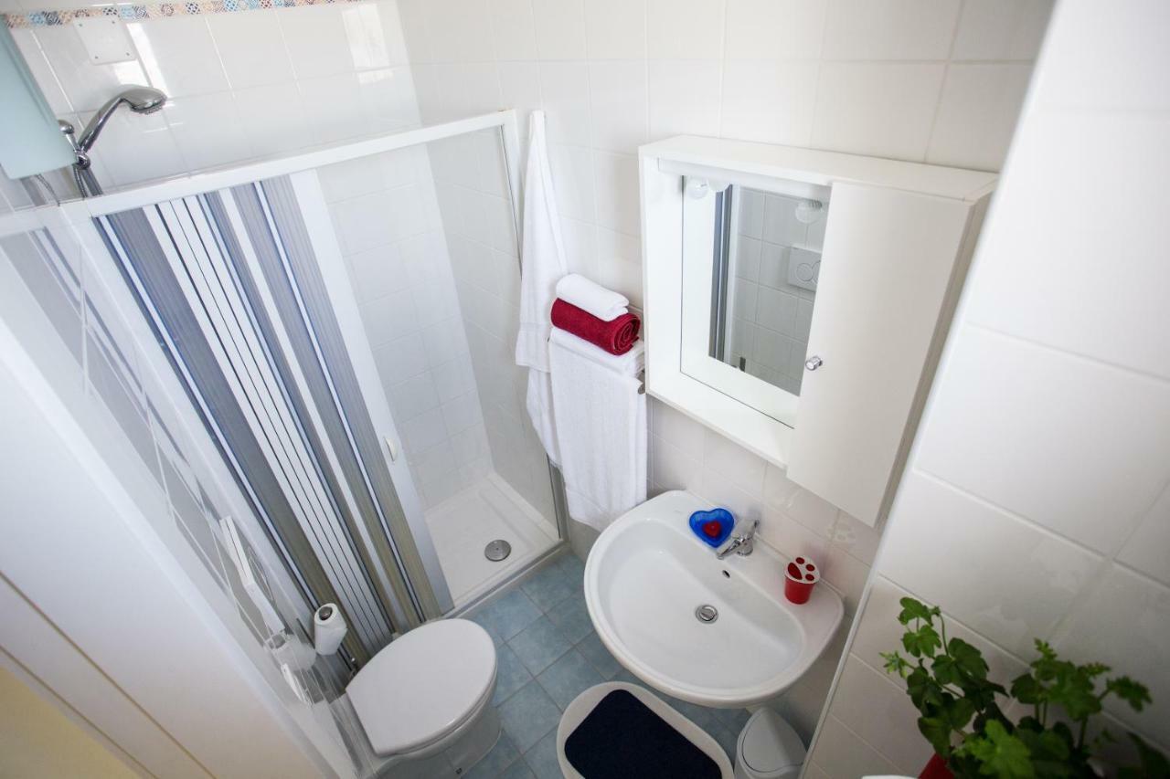 La Porta Di Mare B&B Nardo Bagian luar foto