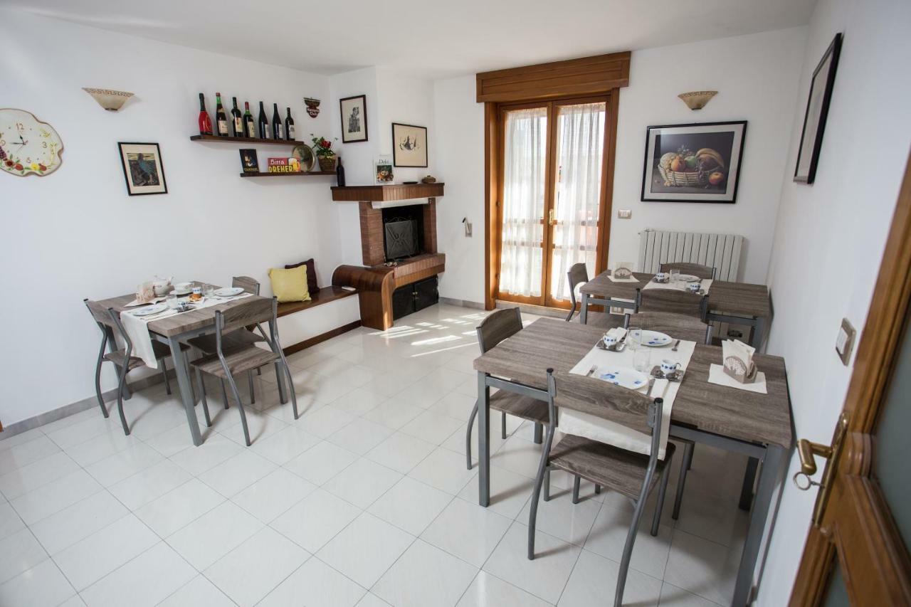 La Porta Di Mare B&B Nardo Bagian luar foto