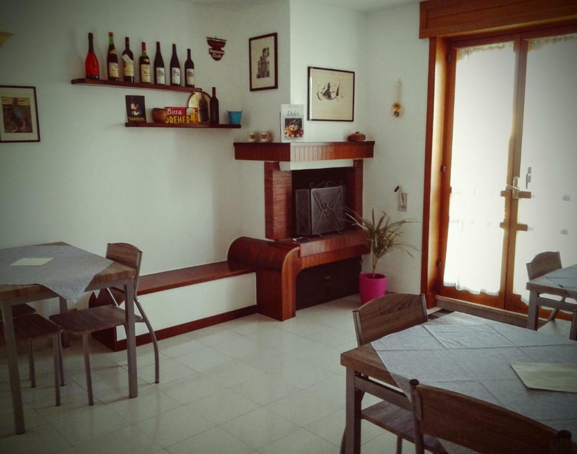 La Porta Di Mare B&B Nardo Bagian luar foto