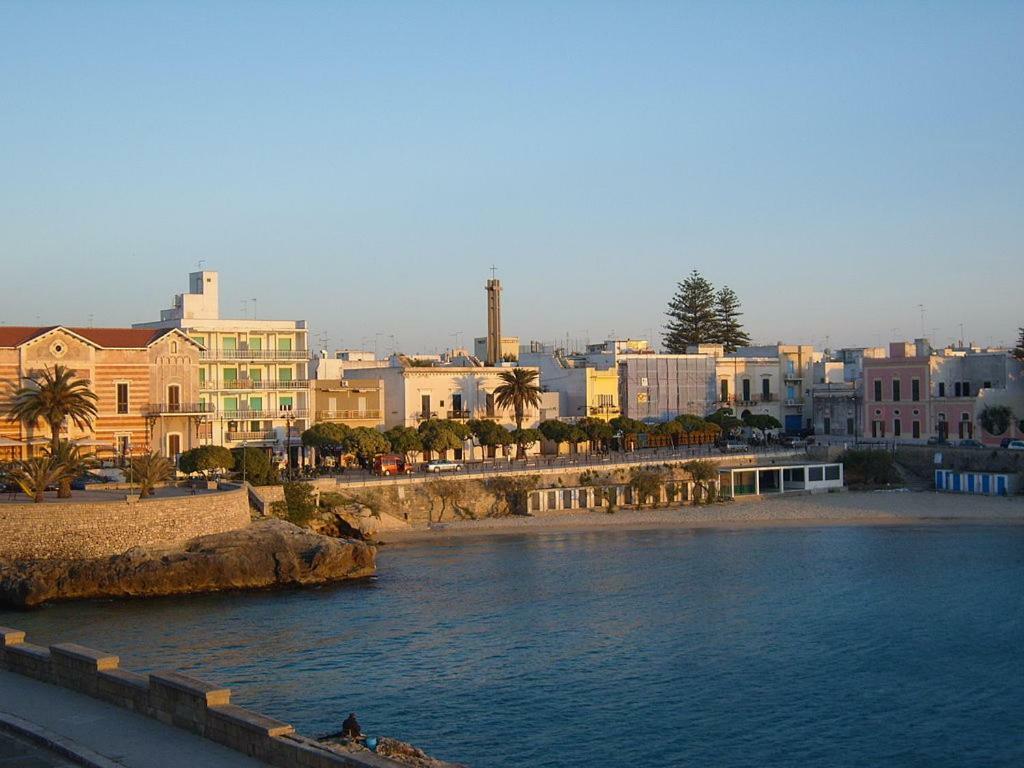 La Porta Di Mare B&B Nardo Bagian luar foto