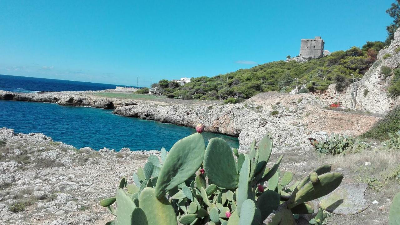 La Porta Di Mare B&B Nardo Bagian luar foto