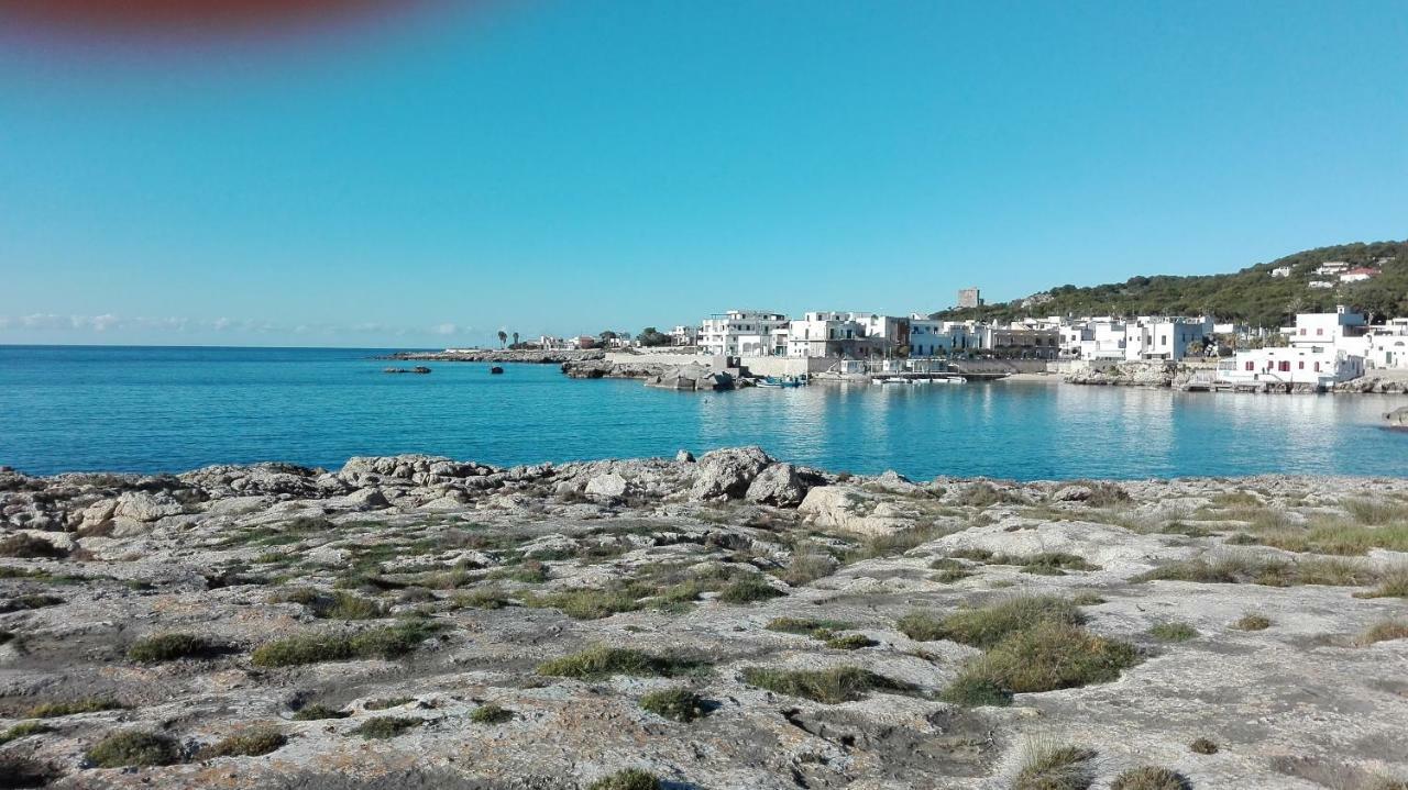 La Porta Di Mare B&B Nardo Bagian luar foto