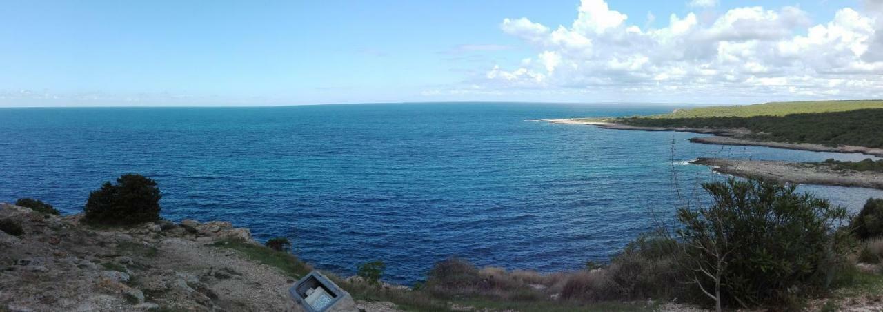 La Porta Di Mare B&B Nardo Bagian luar foto