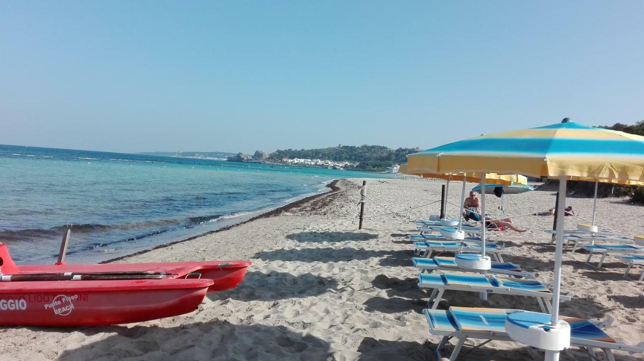La Porta Di Mare B&B Nardo Bagian luar foto
